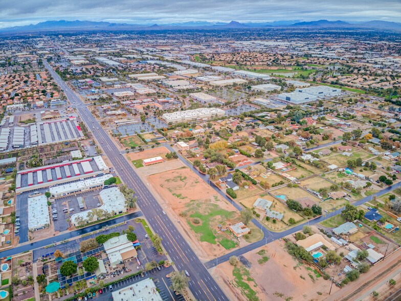 More Photos Of 80 E Campbell Rd, Chandler Land For Sale