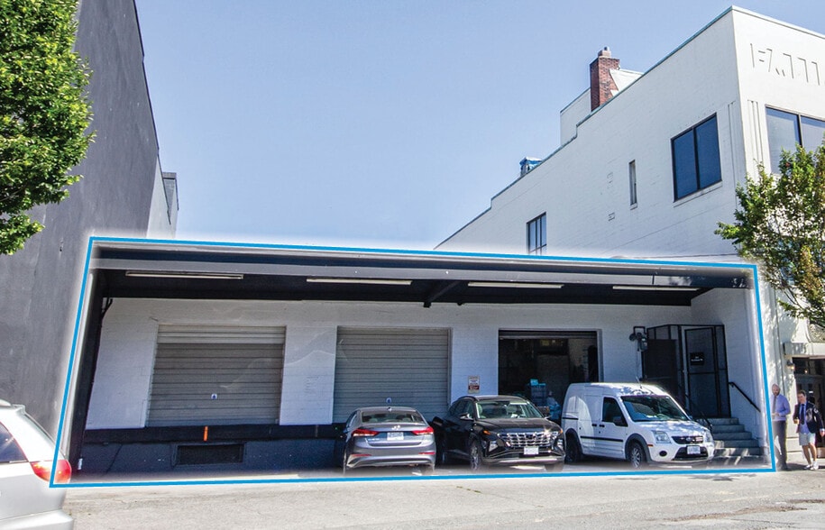 More Photos Of 381 Railway St, Vancouver Warehouse For Lease