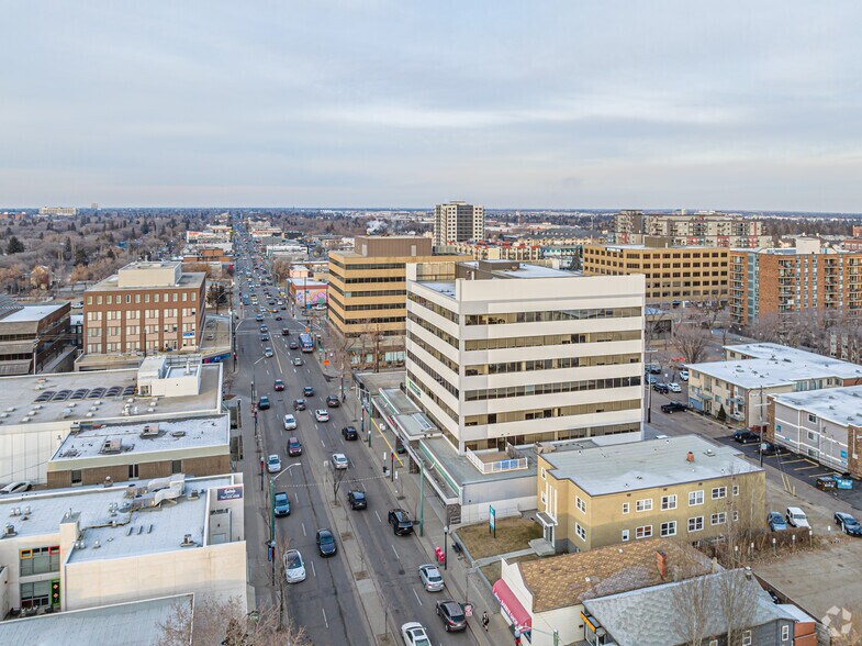 More Photos Of 10339 124th St NW, Edmonton Office For Lease