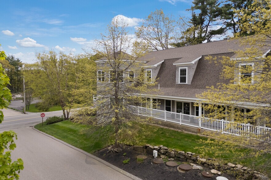 More Photos Of 2 Village Park Dr, York Flex For Lease