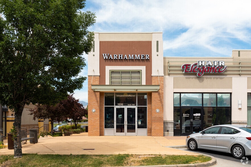 More Photos Of 11400-11800 S Bangerter Hwy, South Jordan Unknown For Lease