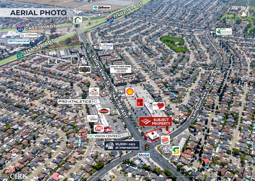 More Photos Of 12421 Valley View St, Garden Grove Freestanding For Sale