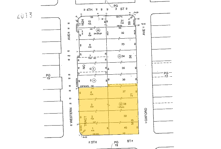 More Photos Of 450 S Western Ave, Los Angeles Freestanding For Lease