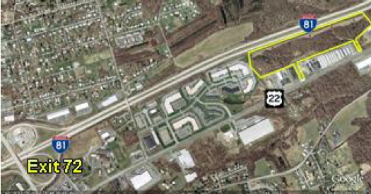 Primary Photo Of Route 22, Harrisburg Warehouse For Sale