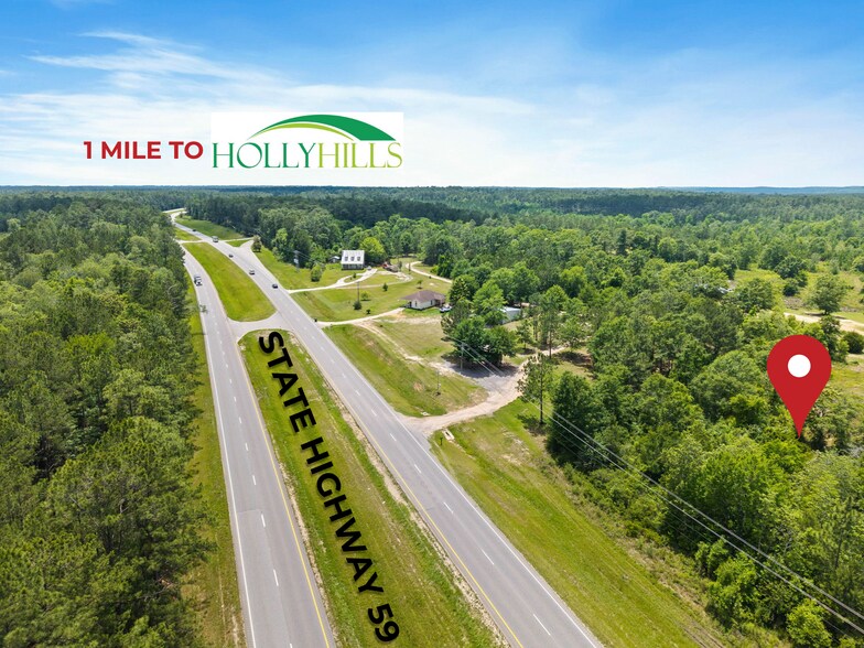 More Photos Of 39207 State Highway 59, Bay Minette Land For Sale