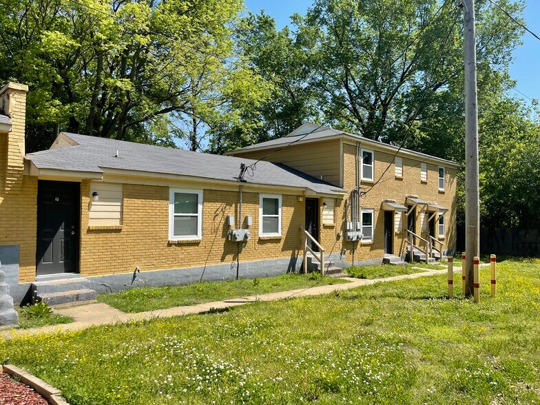 More Photos Of 1680 Kansas St, Memphis Apartments For Sale