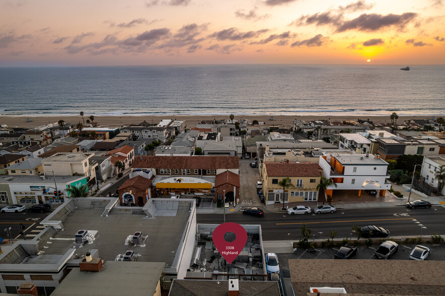 Primary Photo Of 3308 Highland Ave, Manhattan Beach Storefront Retail Office For Lease