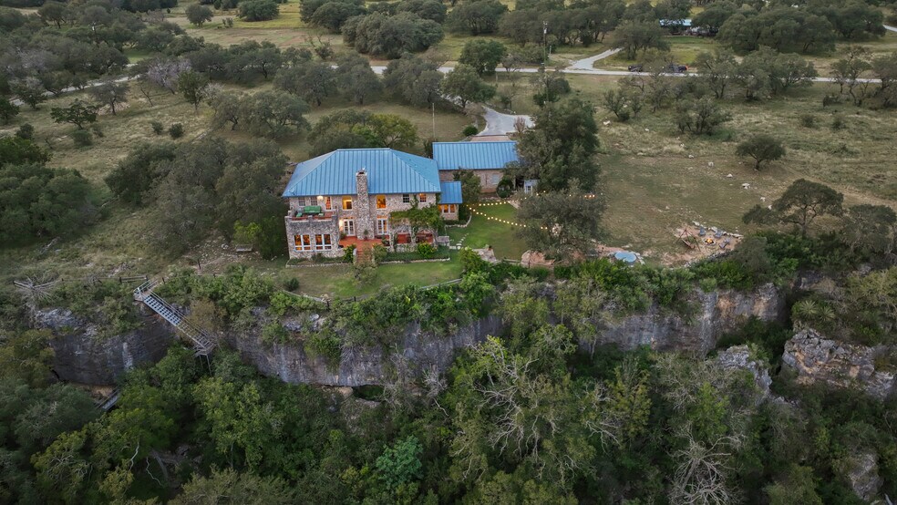 More Photos Of 5229 Hupedo Ranch Rd, Spicewood Specialty For Sale