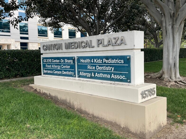 More Photos Of 15785 Laguna Canyon Rd, Irvine Medical For Lease