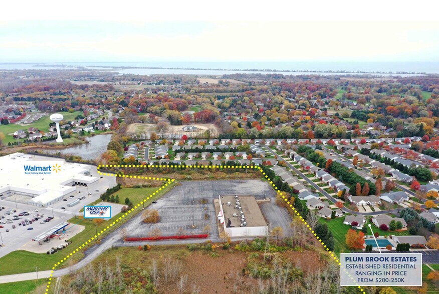 More Photos Of 5500 Milan Rd, Sandusky Unknown For Lease