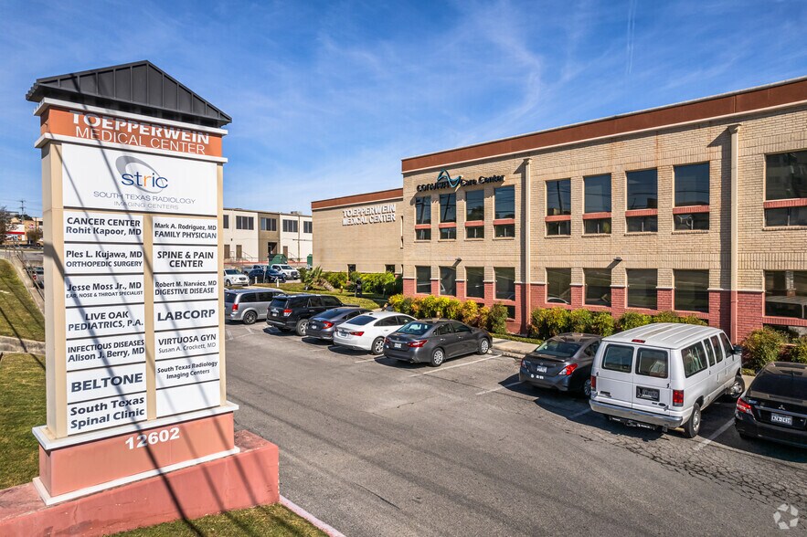 More Photos Of 12602 Toepperwein Rd, San Antonio Medical For Lease