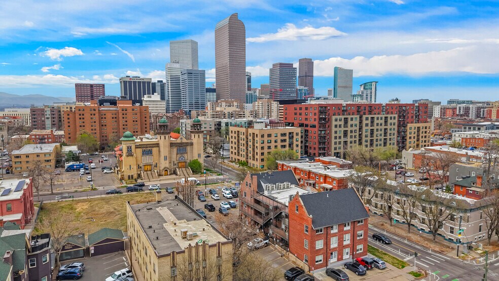 More Photos Of 630 E 16th Ave, Denver Apartments For Sale
