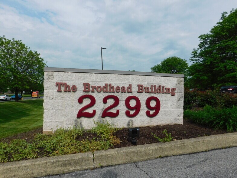 More Photos Of 2299 Brodhead Rd, Bethlehem Office For Sale