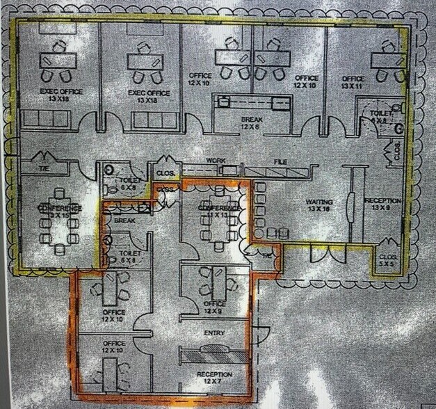 More Photos Of 40-B Louis Prima Drive, Covington Office For Lease