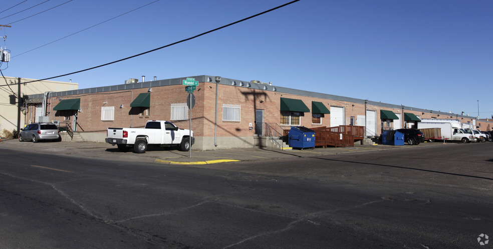 Primary Photo Of 211 Wyandot St, Denver Manufacturing For Lease