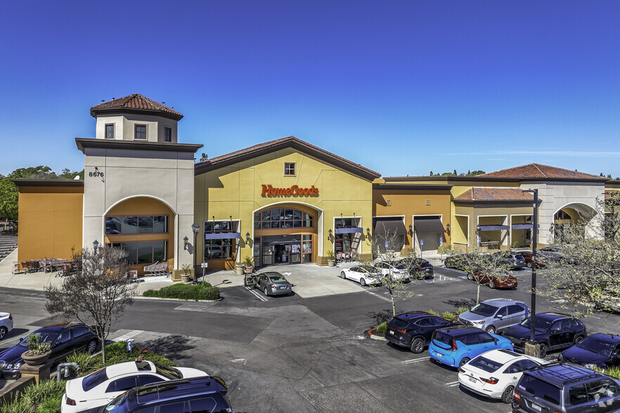 Primary Photo Of 8640 Sierra College Blvd, Roseville General Retail For Lease