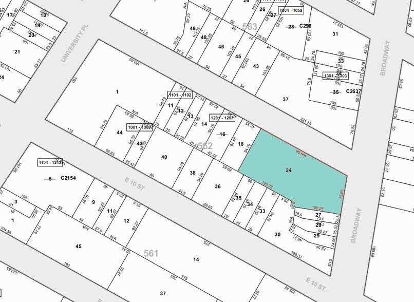 More Photos Of 799 Broadway, New York Office For Lease