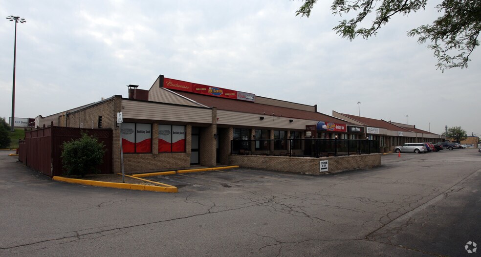 Primary Photo Of 557 Dixon Rd, Toronto General Retail For Sale