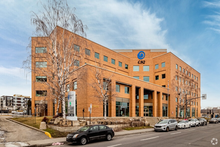 Primary Photo Of 9405 Rue Sherbrooke E, Montréal Office For Lease