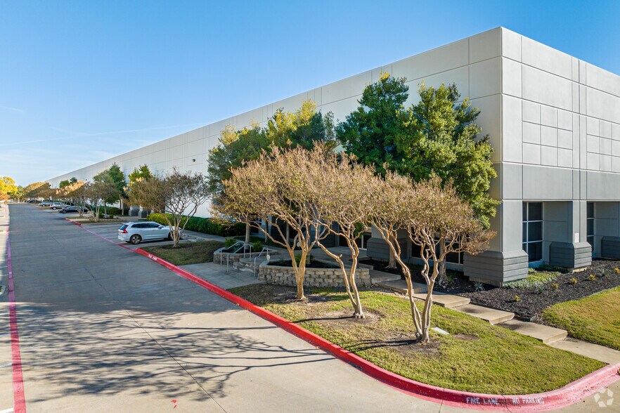 Primary Photo Of 4002 W Miller Rd, Garland Industrial For Sale