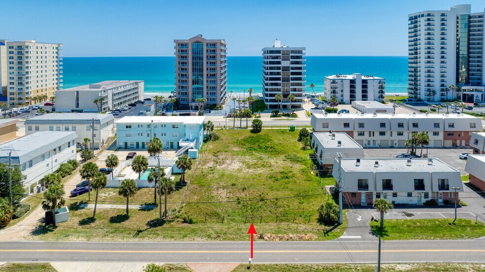 Primary Photo Of 3742 S Atlantic Ave, Daytona Beach Shores Land For Sale