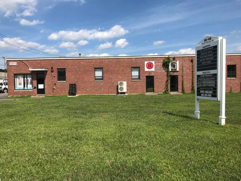 Primary Photo Of 66-68 S Broad St, Westfield Distribution For Lease