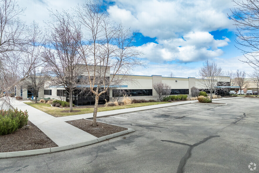 Primary Photo Of 2950 E Goldstone Way, Meridian Office For Sale