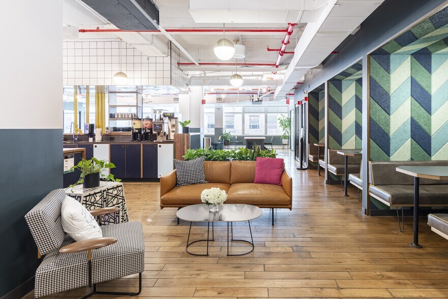 More Photos Of 1460 Broadway, New York Coworking Space