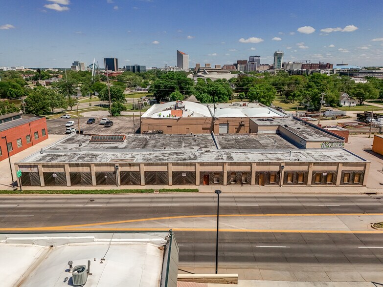 More Photos Of 470 N Seneca St, Wichita Warehouse For Sale
