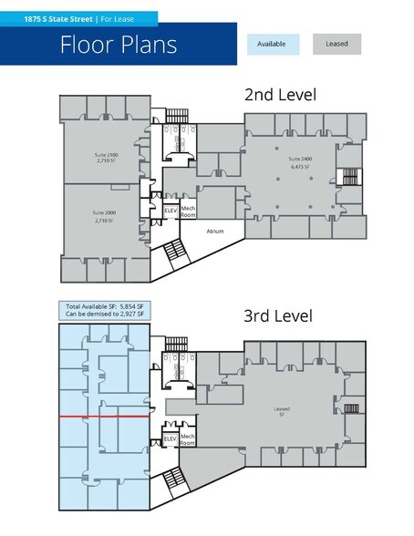 More Photos Of 1875 S State St, Orem Medical For Lease