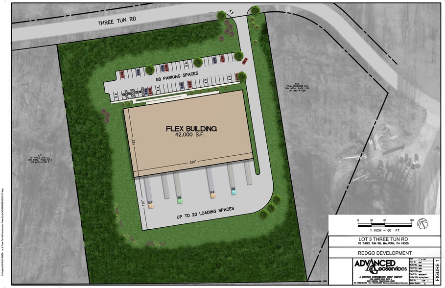 Primary Photo Of 70 Three Tun Rd, Malvern Light Distribution For Lease