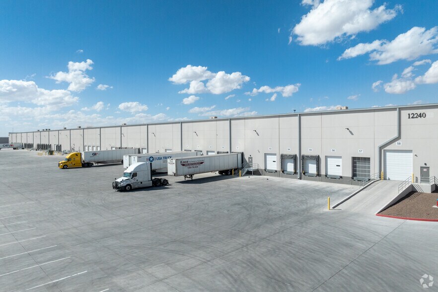 More Photos Of 12455 Mercantile Ave, El Paso Unknown For Lease