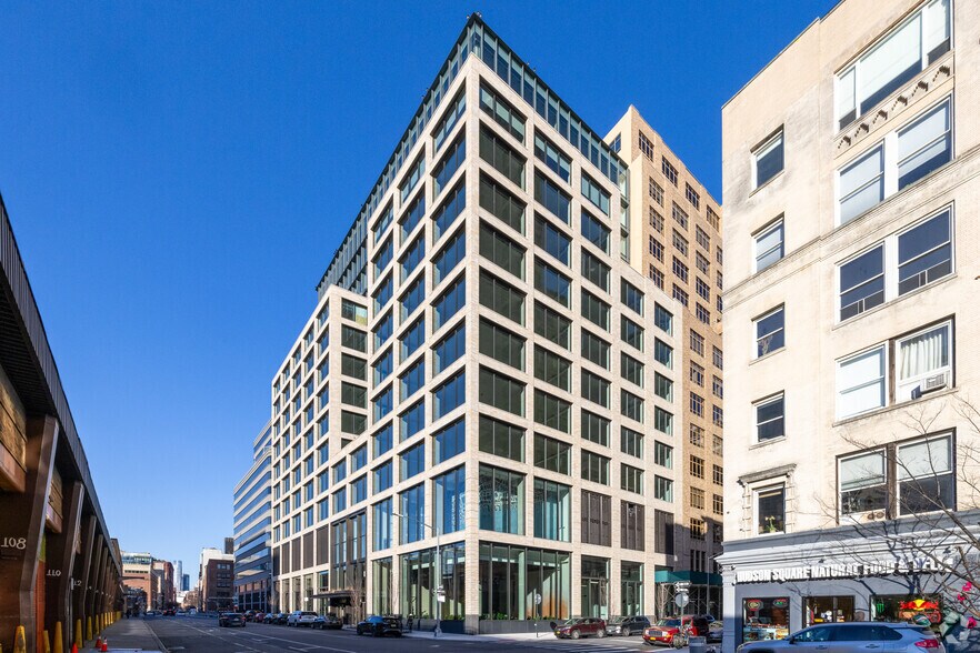Primary Photo Of 555 Greenwich St, New York Office For Lease