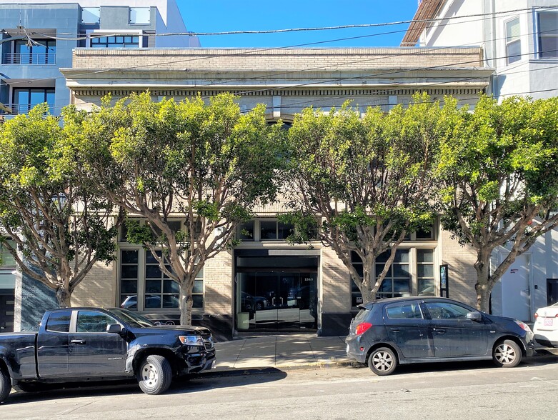 Primary Photo Of 1349 Larkin St, San Francisco Office For Sale