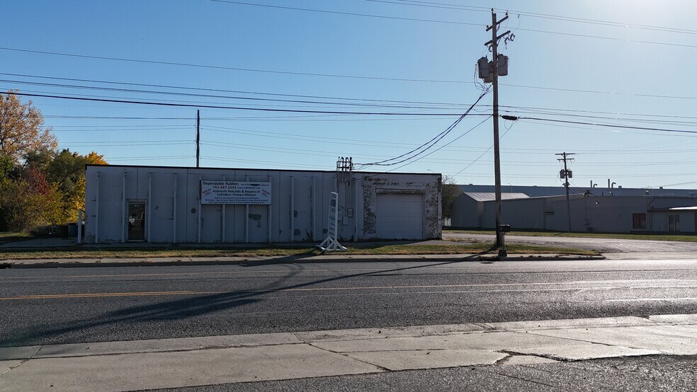 More Photos Of , Lafayette Industrial For Sale