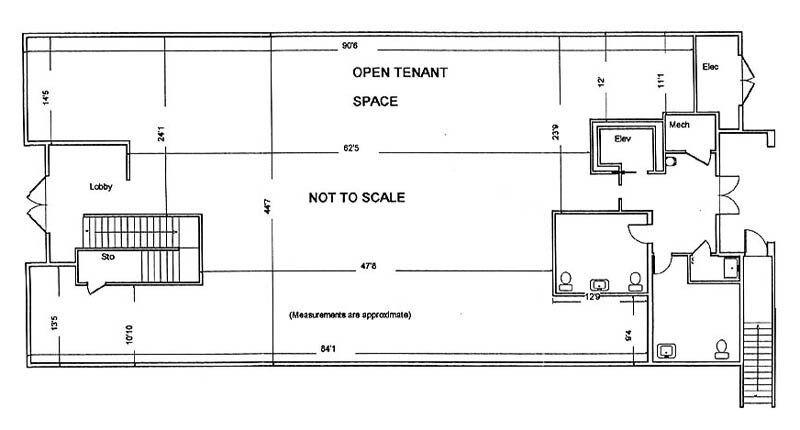 More Photos Of 115 N Hollywood Way, Burbank Loft Creative Space For Lease