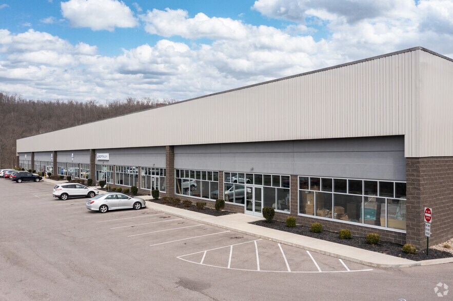 Primary Photo Of 2809 Howard Litzler Rd, Covington Warehouse For Lease