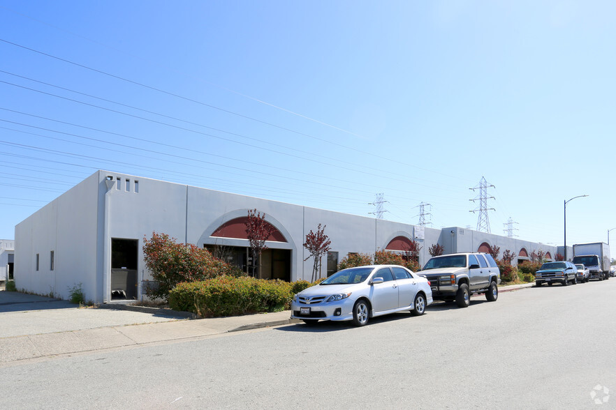 Primary Photo Of 310-316 Lang Rd, Burlingame Warehouse For Lease