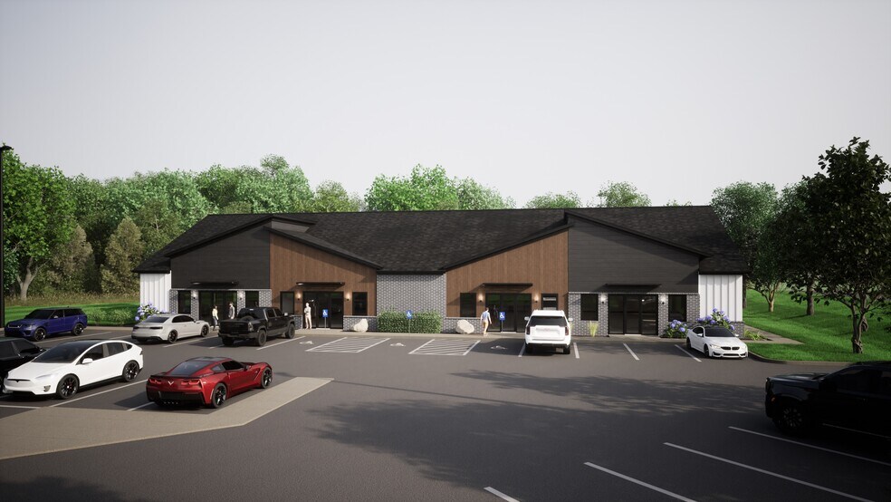 More Photos Of 6000 Dempsey Ave SW, Waverly General Retail For Lease