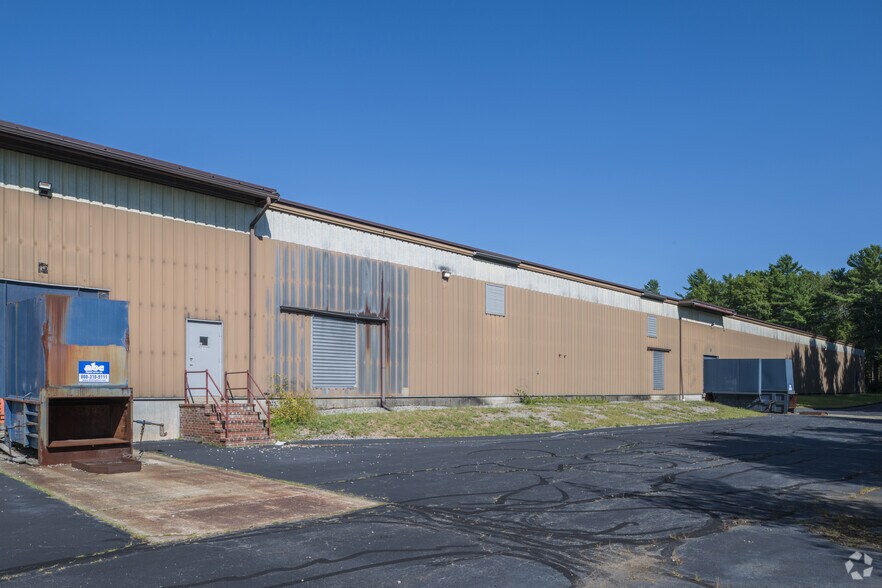 More Photos Of 5 Industrial Dr, Mattapoisett Warehouse For Sale