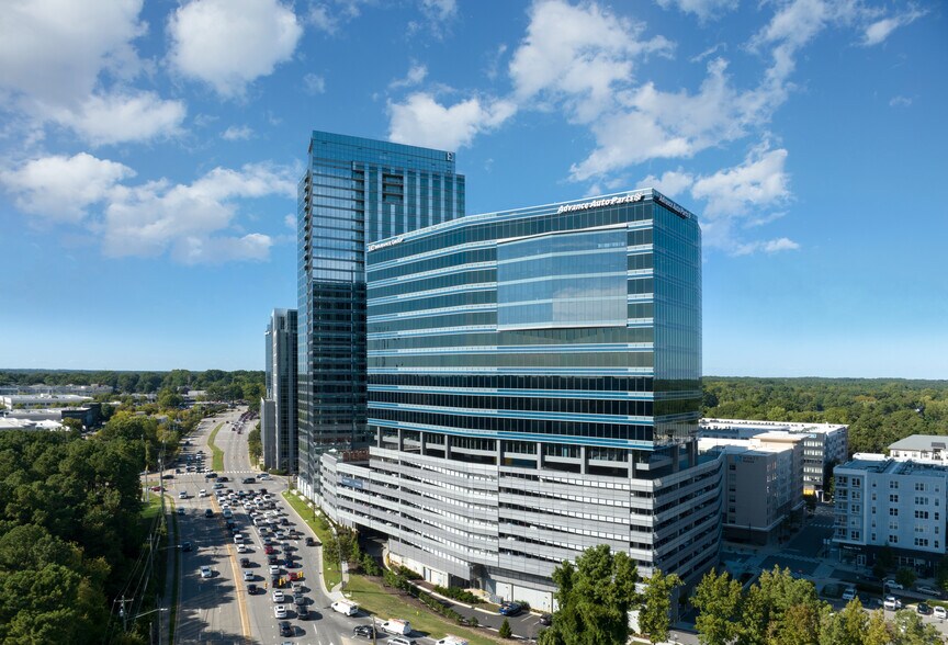 More Photos Of 4200 Six Forks Rd, Raleigh Office For Lease