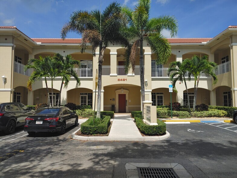 Primary Photo Of 5491 N University Dr, Coral Springs Office For Lease