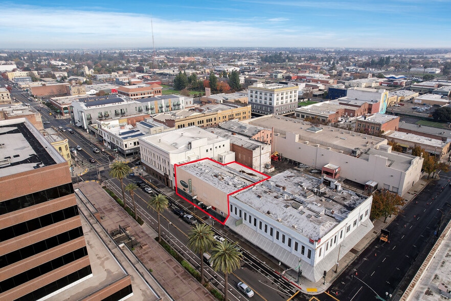 More Photos Of 20 S California St, Stockton Storefront For Sale