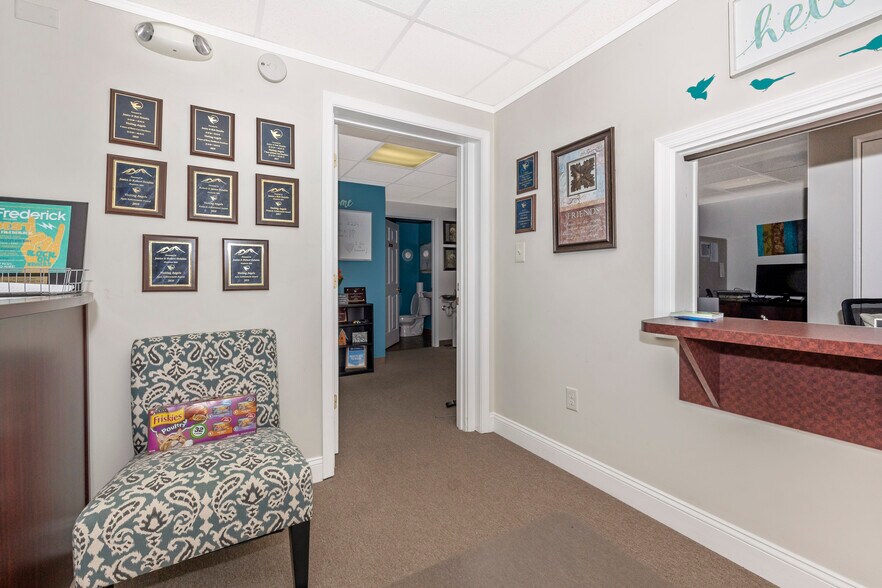 More Photos Of 801 Toll House Ave, Frederick Medical For Lease