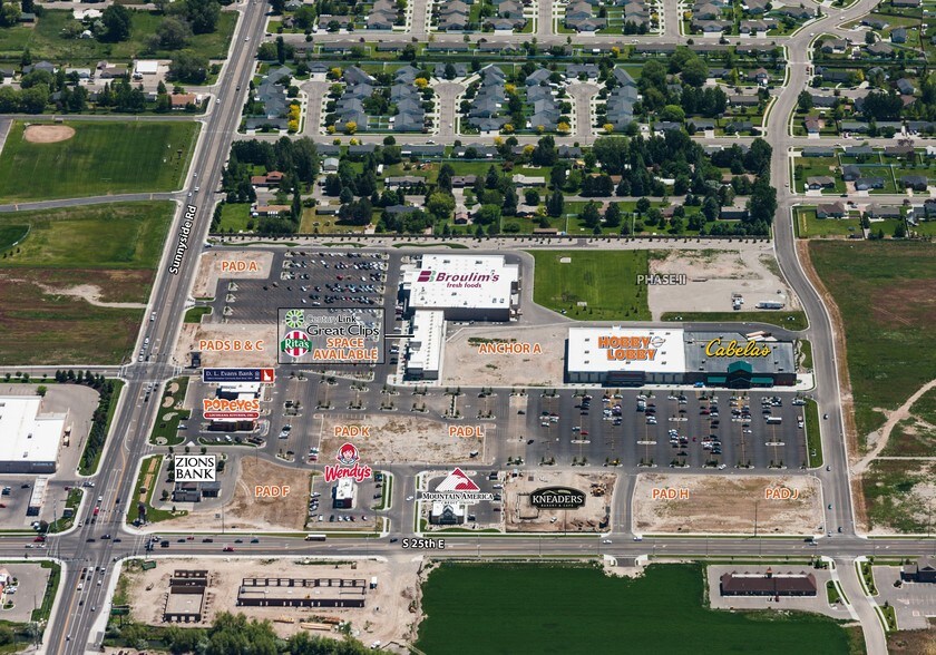 3603 S 25th E, Idaho Falls, ID 83404 For Lease