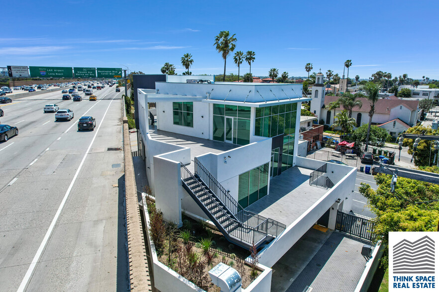 Primary Photo Of 11259 Washington Blvd, Culver City Medical For Sale