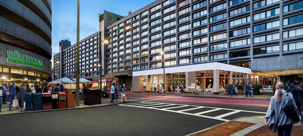 More Photos Of 221 Massachusetts Ave, Boston Apartments For Lease