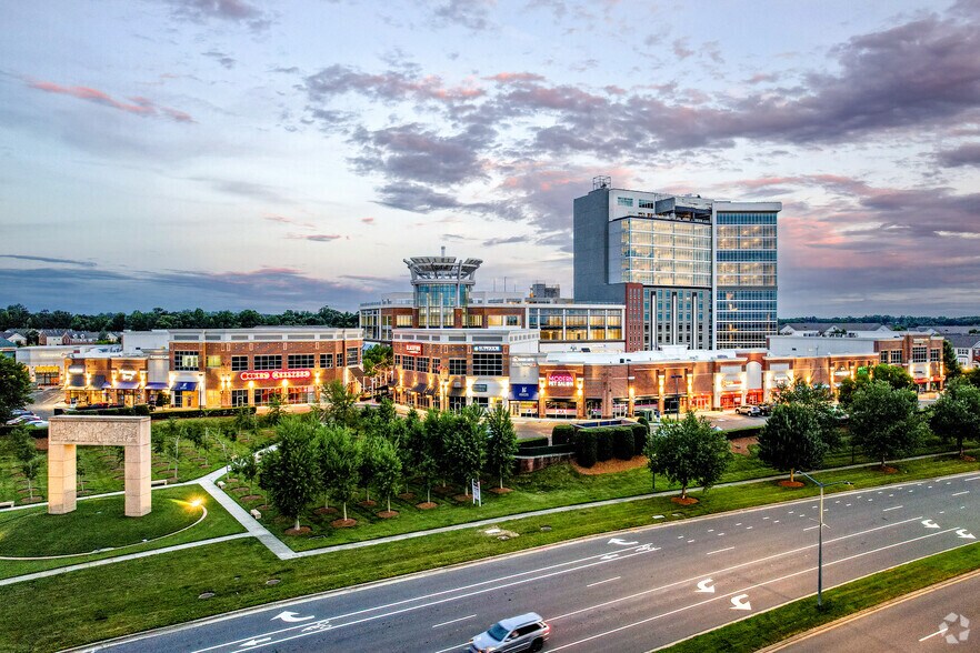 More Photos Of 14819 Ballantyne Village Pky, Charlotte Office For Lease