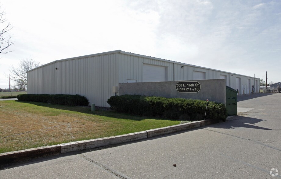 More Photos Of 300 E 16th St, Greeley Warehouse For Lease