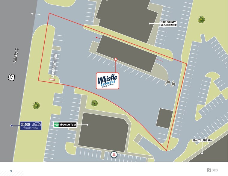 More Photos Of 1560 N Highway 77, Waxahachie Carwash For Sale